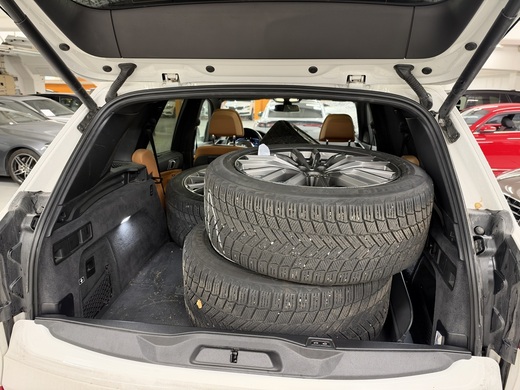 BMW X5 vaihtoauto