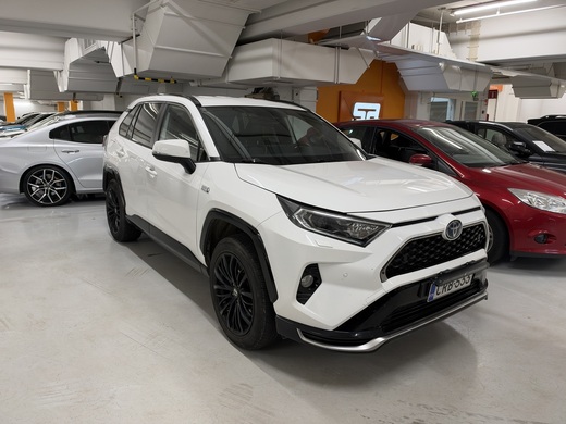 Toyota RAV4 vaihtoauto