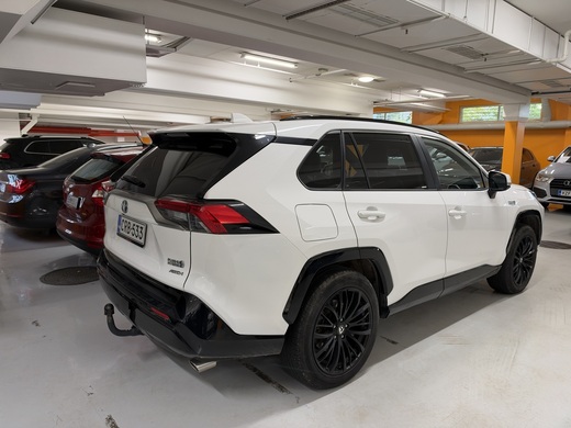 Toyota RAV4 vaihtoauto