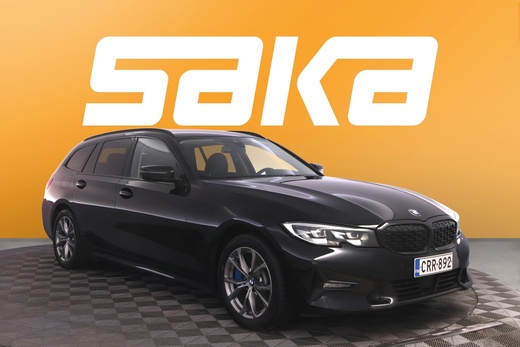 BMW 330 vaihtoauto