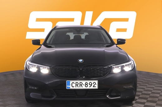 BMW 330 vaihtoauto