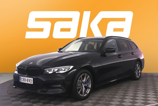 BMW 330 vaihtoauto
