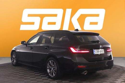 BMW 330 vaihtoauto