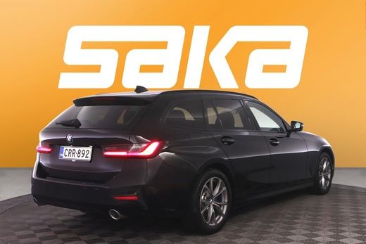 BMW 330 vaihtoauto