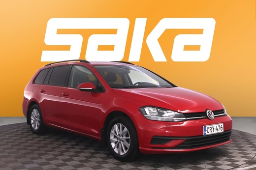 Volkswagen Golf vaihtoauto
