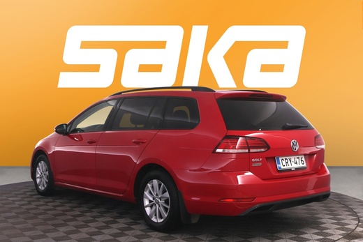 Volkswagen Golf vaihtoauto