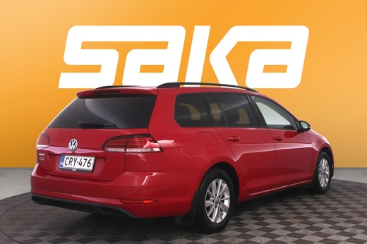 Volkswagen Golf vaihtoauto