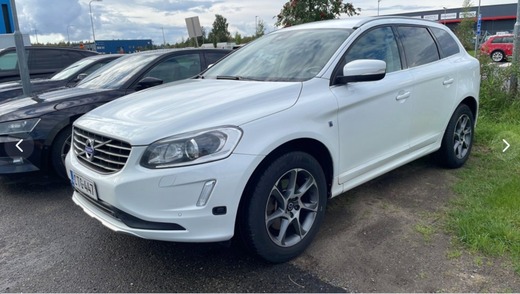 Volvo XC60 vaihtoauto