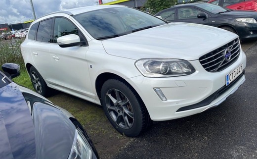 Volvo XC60 vaihtoauto