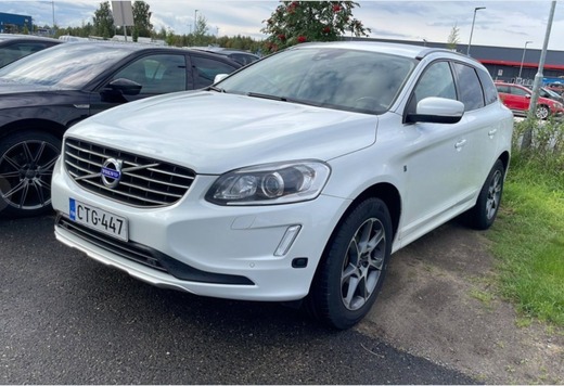 Volvo XC60 vaihtoauto