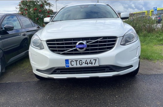 Volvo XC60 vaihtoauto