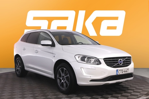 Volvo XC60 vaihtoauto