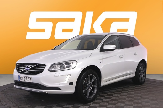 Volvo XC60 vaihtoauto