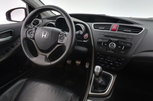Honda Civic vaihtoauto