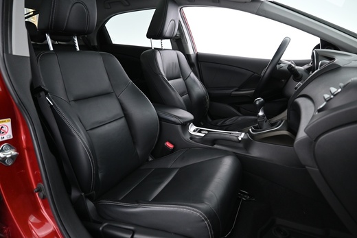 Honda Civic vaihtoauto