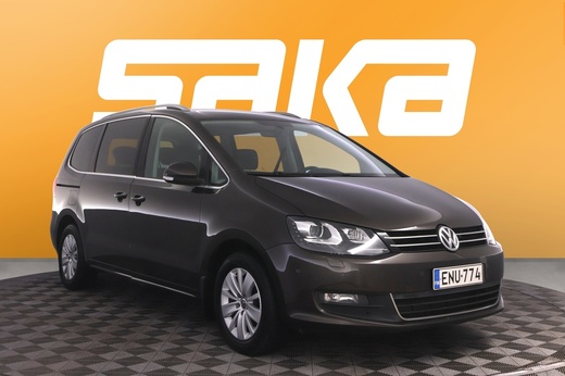 Volkswagen Sharan vaihtoauto