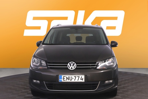 Volkswagen Sharan vaihtoauto