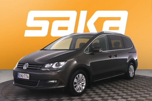 Volkswagen Sharan vaihtoauto