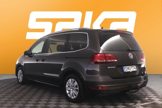 Volkswagen Sharan vaihtoauto