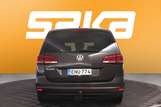 Volkswagen Sharan vaihtoauto