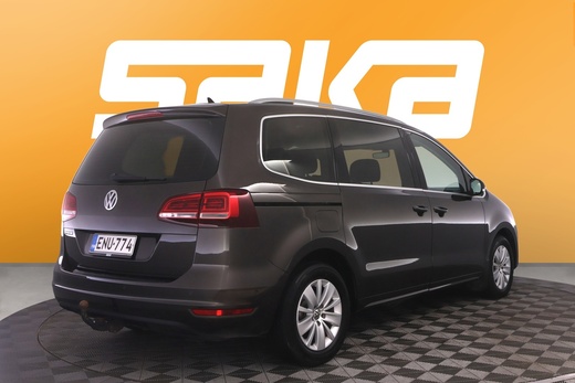 Volkswagen Sharan vaihtoauto