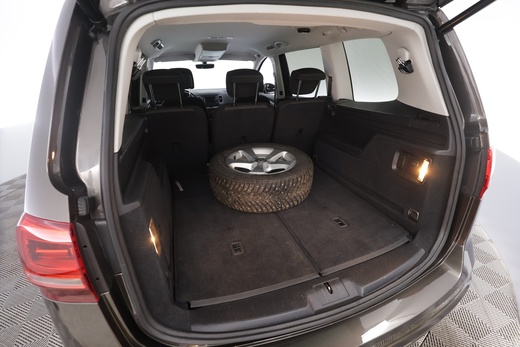 Volkswagen Sharan vaihtoauto