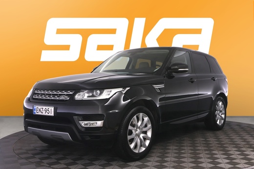 Land Rover Range Rover Sport vaihtoauto