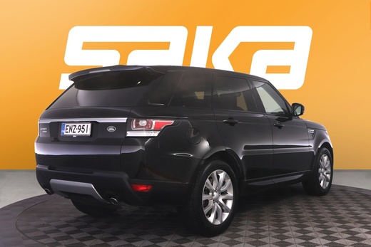 Land Rover Range Rover Sport vaihtoauto