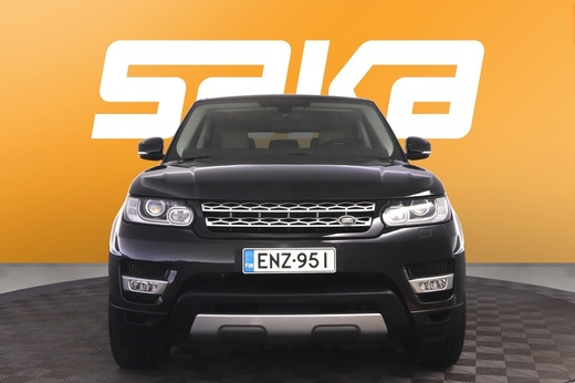 Land Rover Range Rover Sport vaihtoauto