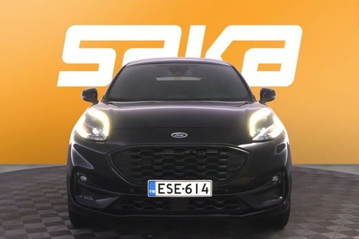 Ford Puma vaihtoauto