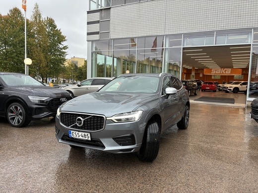 Volvo XC60 vaihtoauto