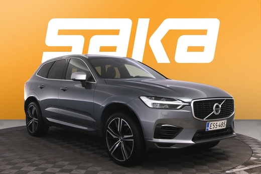 Volvo XC60 vaihtoauto