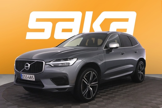 Volvo XC60 vaihtoauto