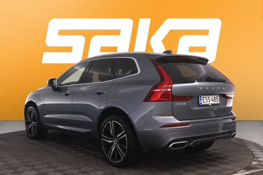 Volvo XC60 vaihtoauto