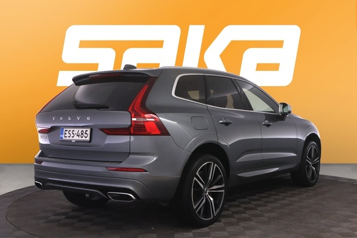 Volvo XC60 vaihtoauto