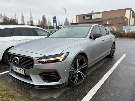 Volvo S90 vaihtoauto