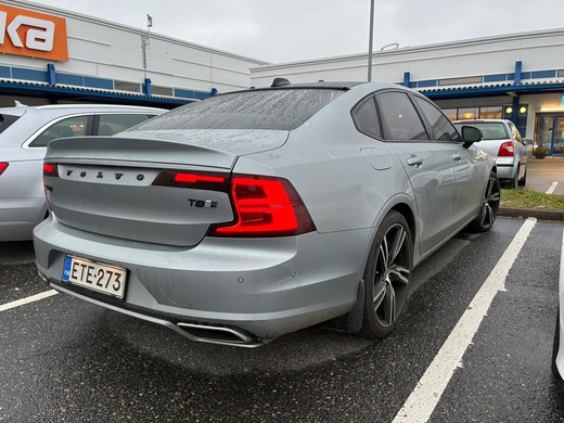 Volvo S90 vaihtoauto