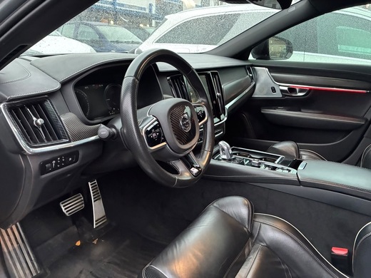 Volvo S90 vaihtoauto