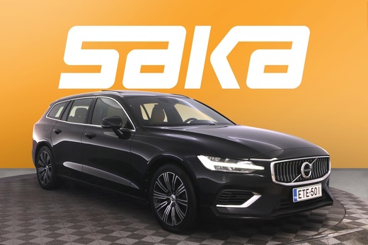 Volvo V60 vaihtoauto