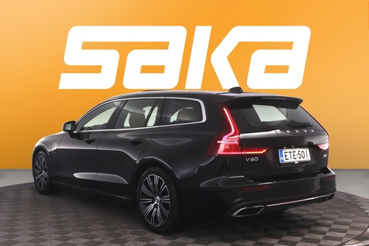 Volvo V60 vaihtoauto