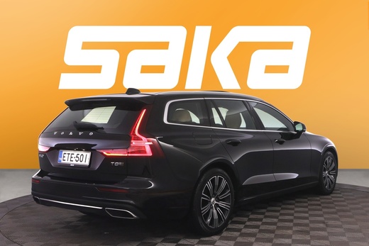 Volvo V60 vaihtoauto