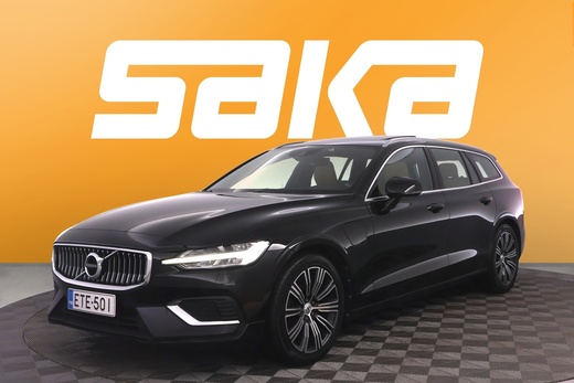 Volvo V60 vaihtoauto