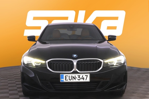 BMW 330 vaihtoauto