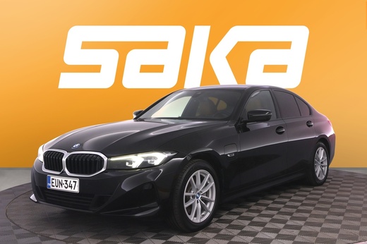 BMW 330 vaihtoauto