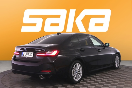 BMW 330 vaihtoauto