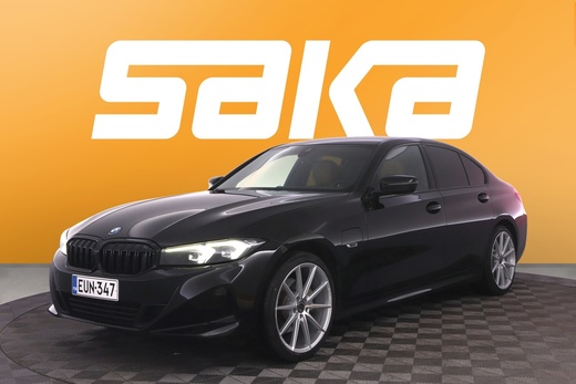 BMW 330 vaihtoauto