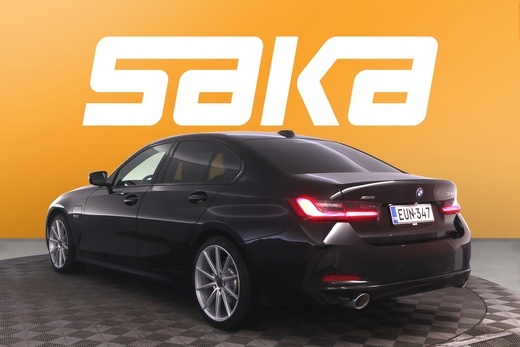 BMW 330 vaihtoauto