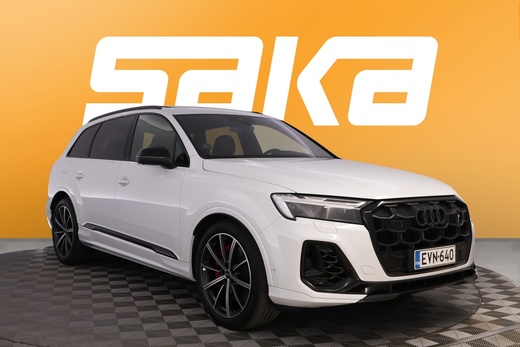 Audi Q7 vaihtoauto