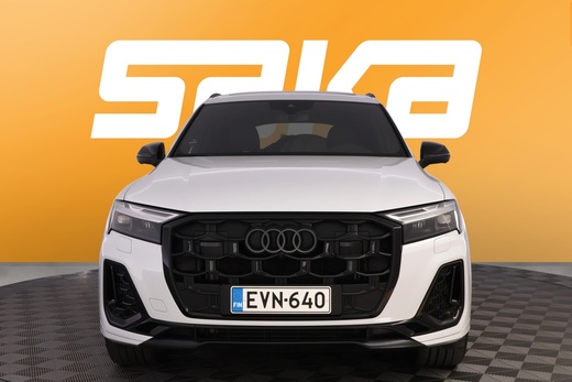 Audi Q7 vaihtoauto