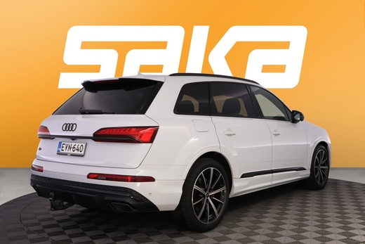Audi Q7 vaihtoauto